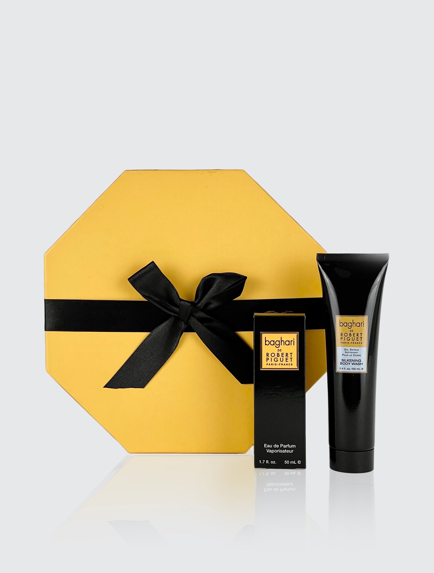 Baghari EDP & Body Wash Gift Set